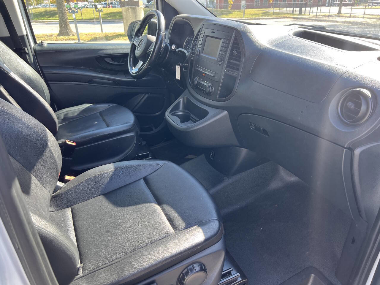 Used 2018 Mercedes-Benz Metris w/ Blind Spot Assist Package image 12