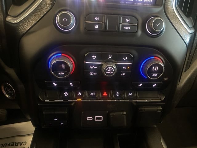 Certified 2020 Chevrolet Silverado 1500 RST AWD/4WD image 23