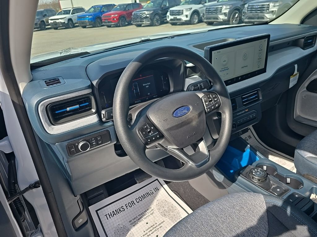 New 2026 Ford Maverick XLT AWD/4WD image 17