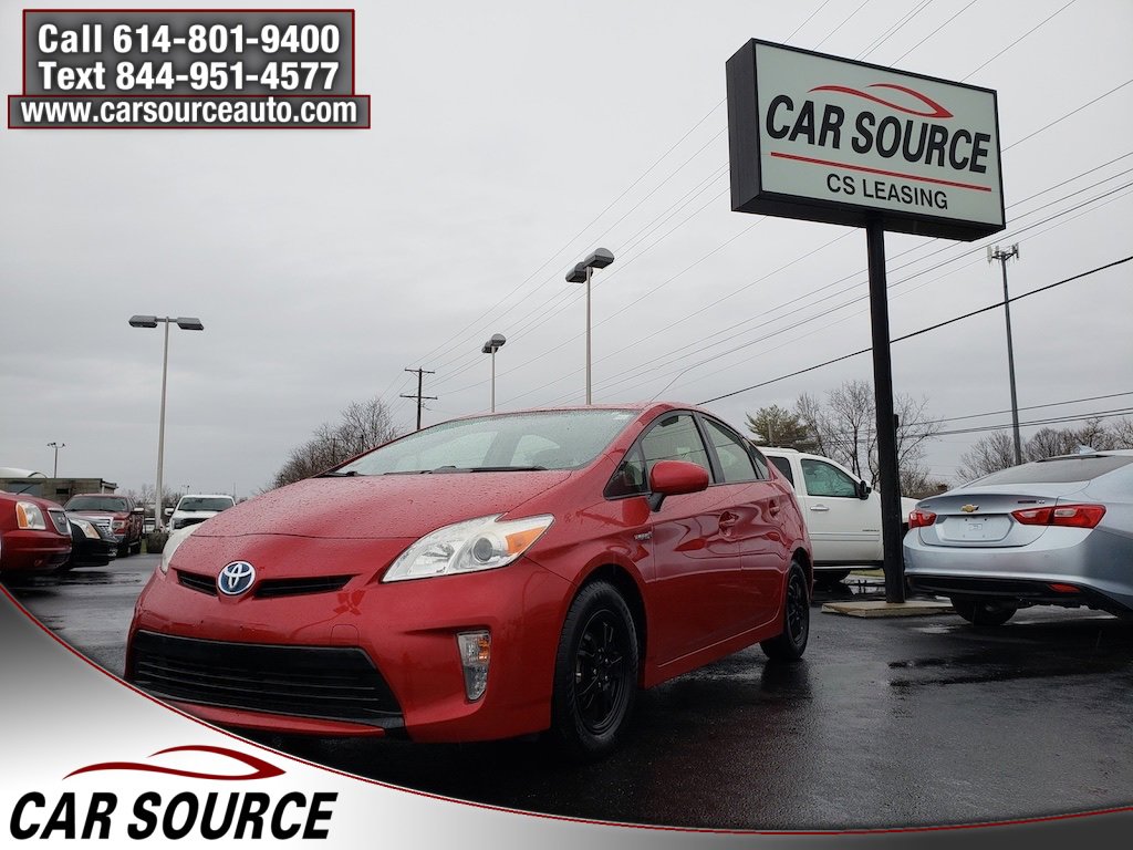 Used 2014 Toyota Prius Two image 1
