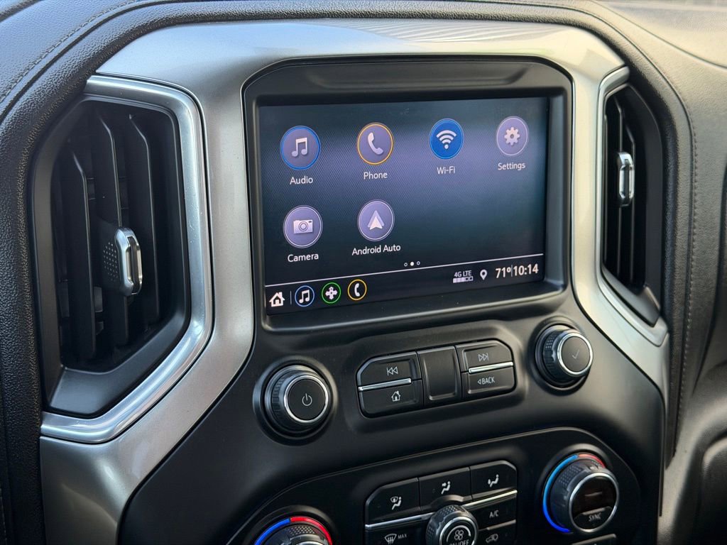 Used 2019 Chevrolet Silverado 1500 LT w/ True North Edition AWD/4WD image 13