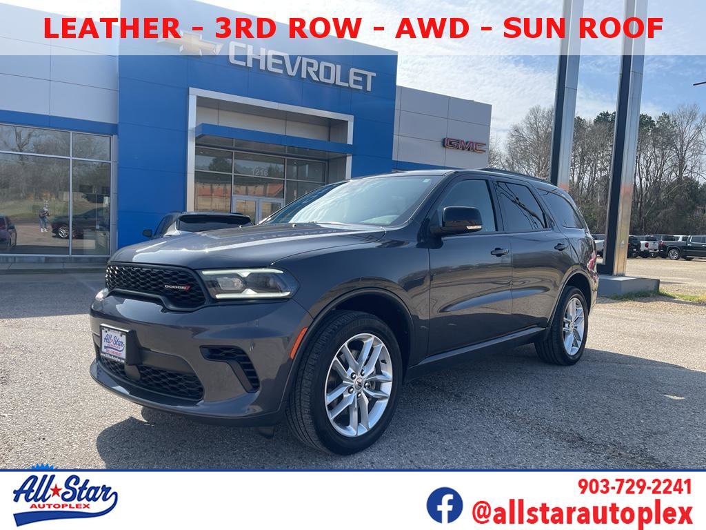 Used 2024 Dodge Durango GT