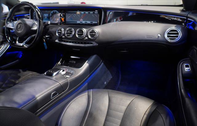 Used 2015 Mercedes-Benz S 550 4MATIC Coupe image 17
