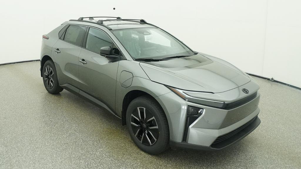 New 2026 Toyota bZ FWD image 42