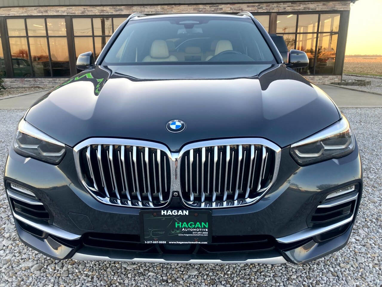 Used 2020 BMW X5 xDrive40i image 5