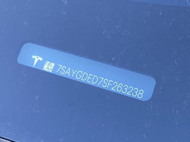 Used 2025 Tesla Model Y Long Range RWD image 13