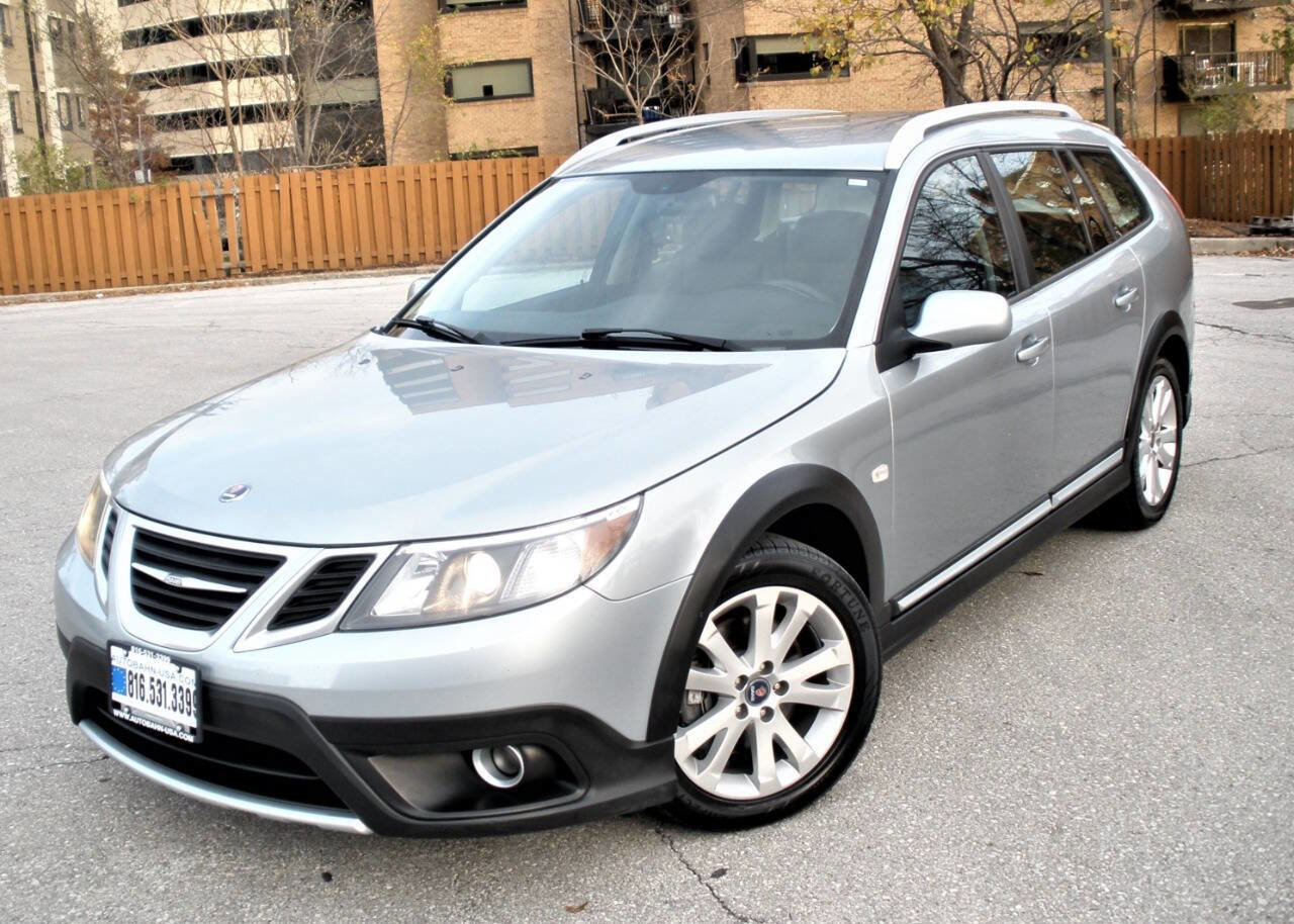Used 2010 Saab 9-3 X image 1