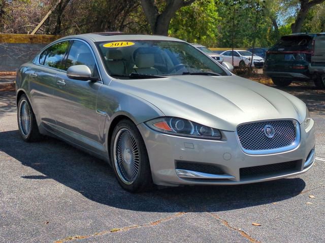 Used 2013 Jaguar XF 3.0 image 3