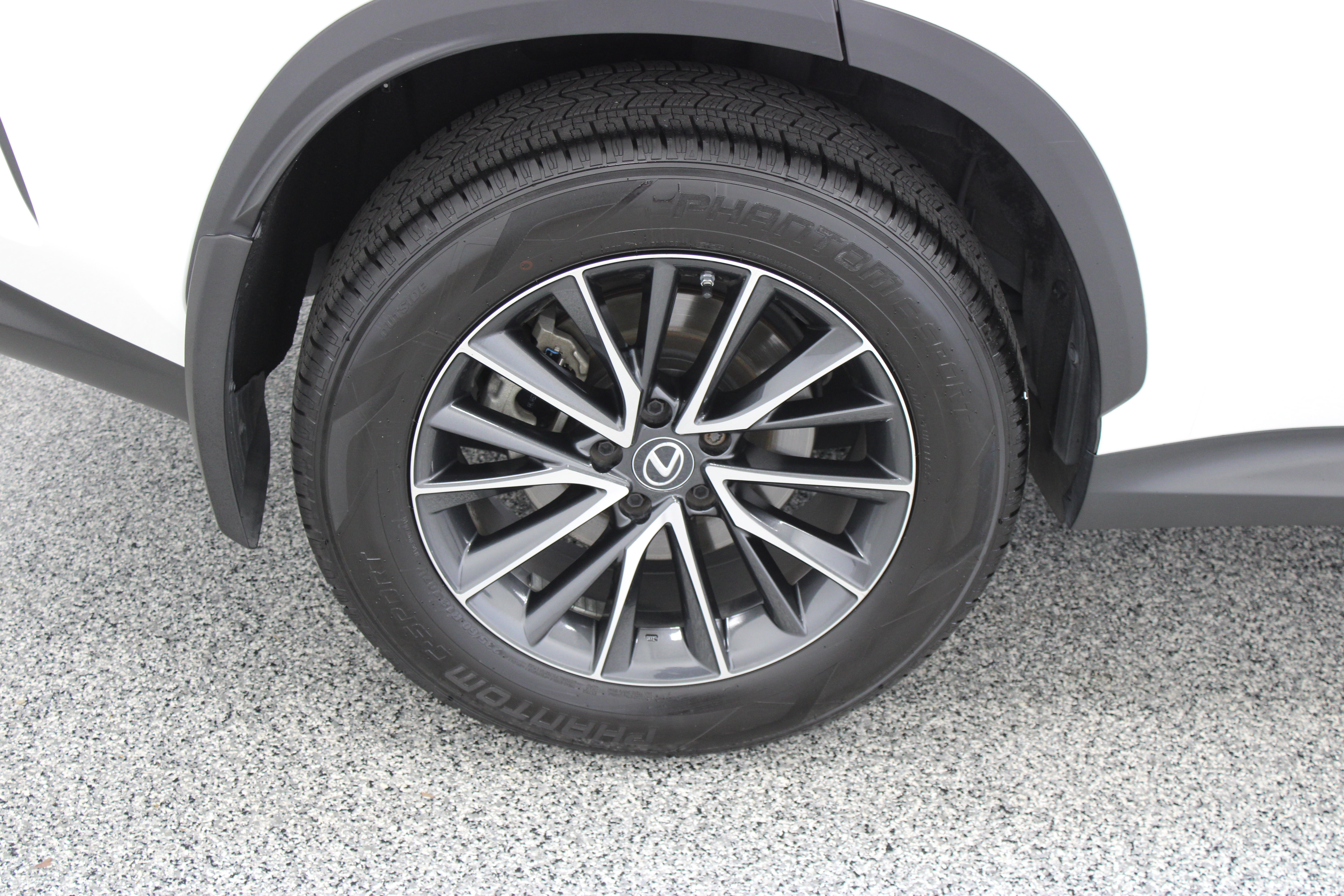 Used 2022 Lexus NX 350 AWD w/ Accessory Package 2 image 6