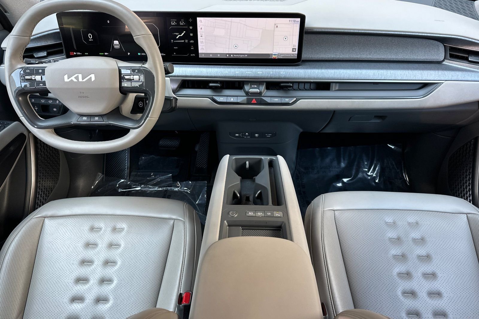 Certified 2024 Kia EV9 Wind AWD/4WD image 14