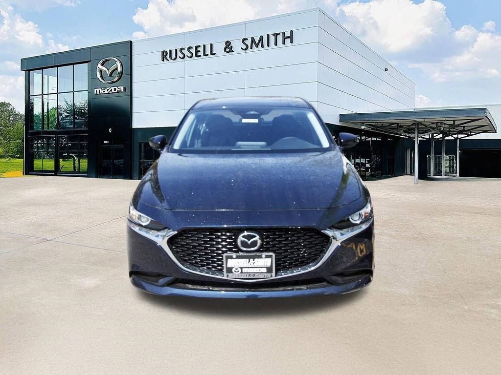 New 2026 MAZDA MAZDA3 2.5 S Sedan w/ Preferred Pkg image 2