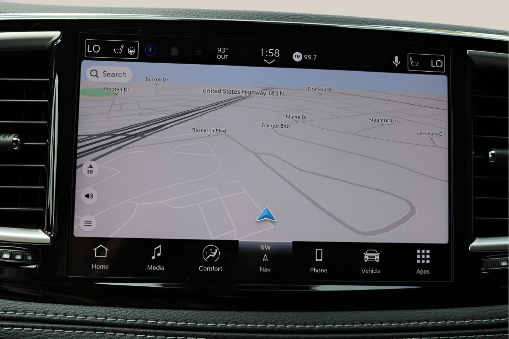 New 2027 Chrysler Pacifica Limited FWD image 27