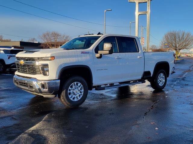 New 2026 Chevrolet Silverado 2500 LT w/ All Star Edition image 4