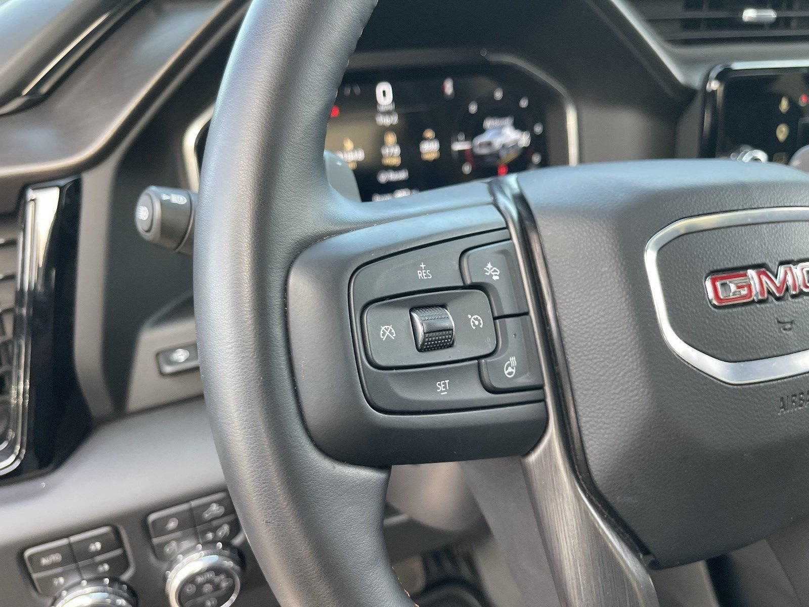 Certified 2026 GMC Sierra 1500 AT4 w/ Technology Package AWD/4WD image 24