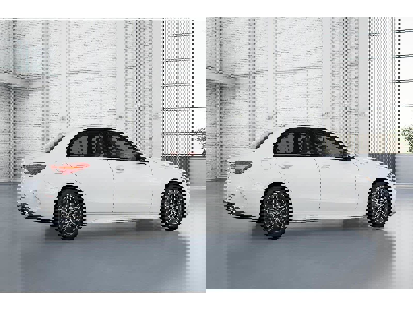 Used 2025 Mercedes-Benz C 300 Sedan image 17