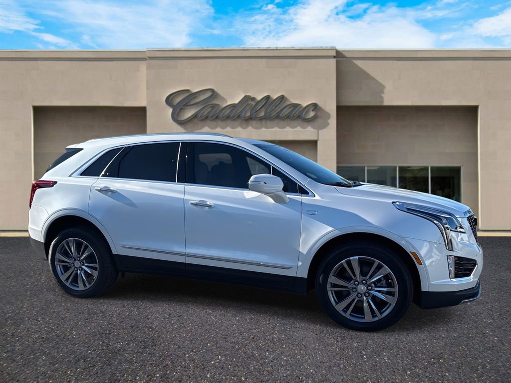New 2025 Cadillac XT5 Premium Luxury w/ LPO, Floor Liner Package