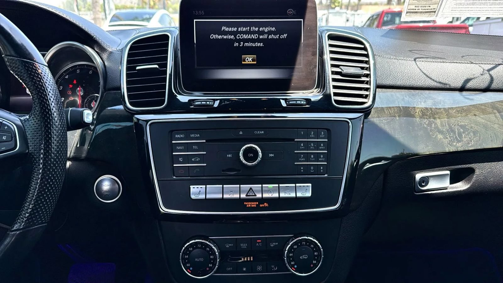 Used 2018 Mercedes-Benz GLS 450 4MATIC w/ Premium Package image 18