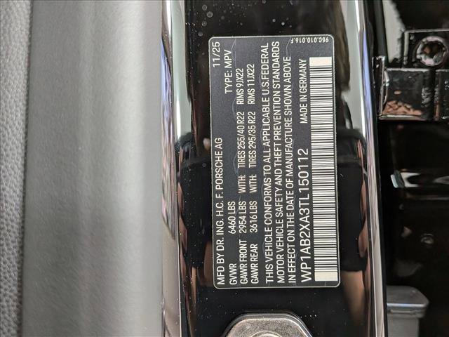 New 2026 Porsche Macan 4S Electric image 28