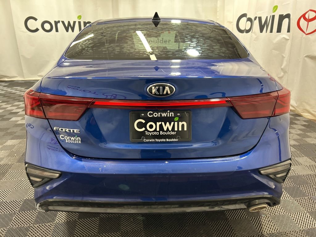 Used 2019 Kia Forte LXS image 6