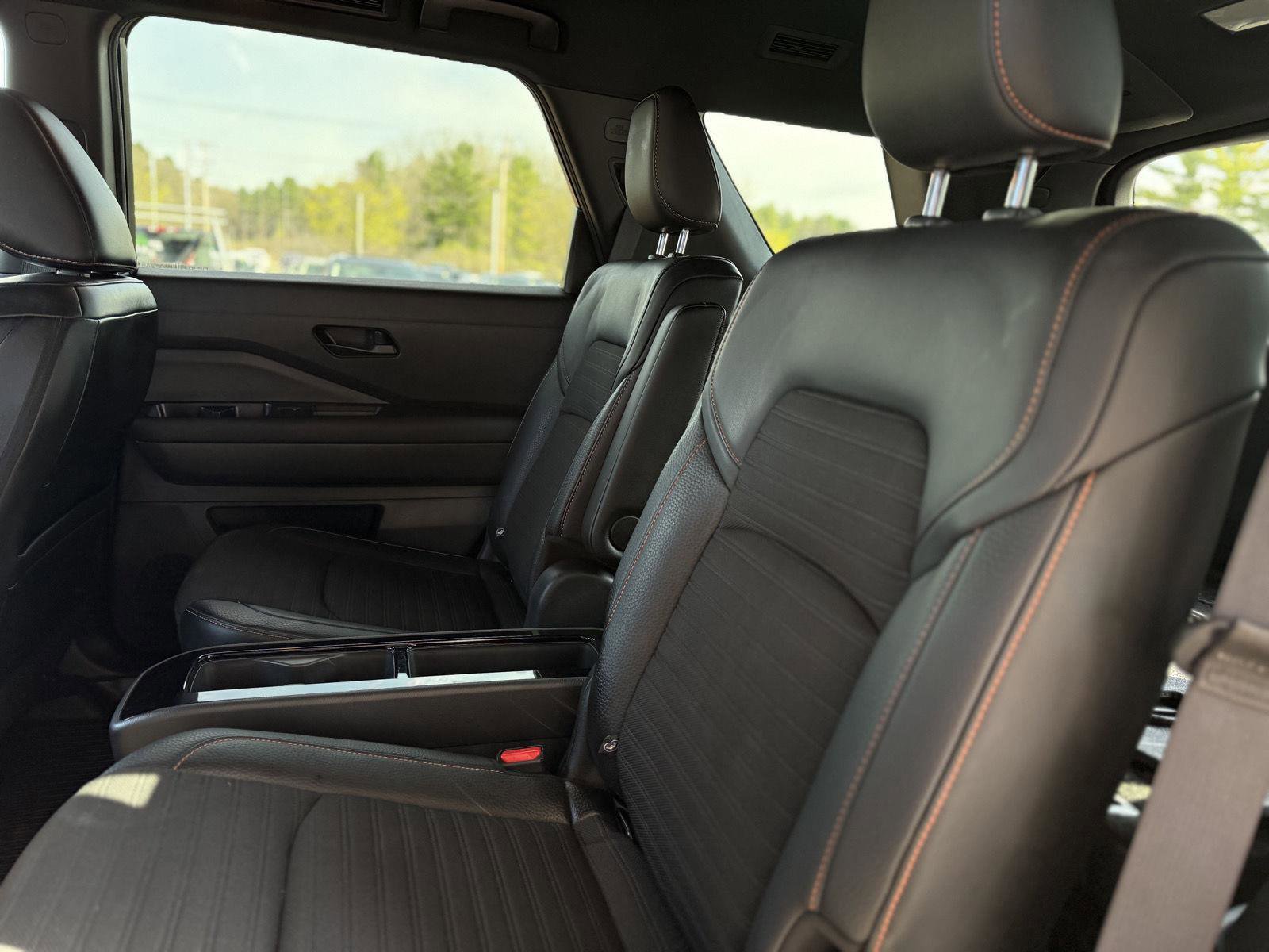 Used 2023 Nissan Pathfinder Rock Creek AWD/4WD image 13