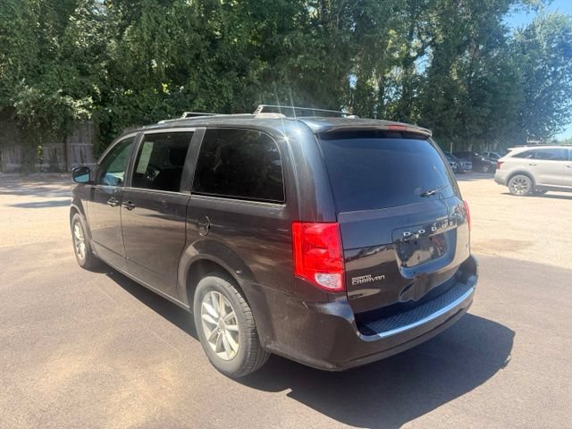 Used 2019 Dodge Grand Caravan SXT FWD image 4