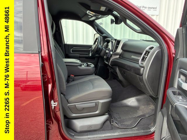 Used 2024 RAM 2500 Big Horn w/ Level 2 Equipment Group AWD/4WD image 26