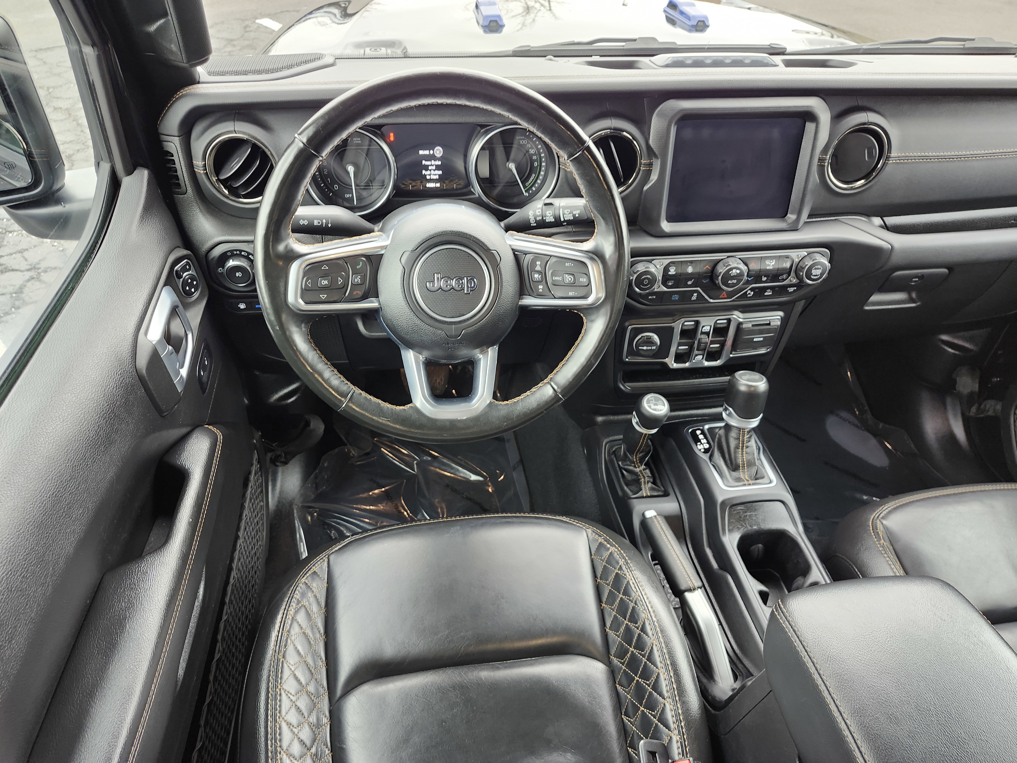 Used 2022 Jeep Wrangler Unlimited Sahara image 27