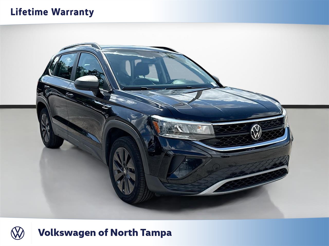 Used 2023 Volkswagen Taos S