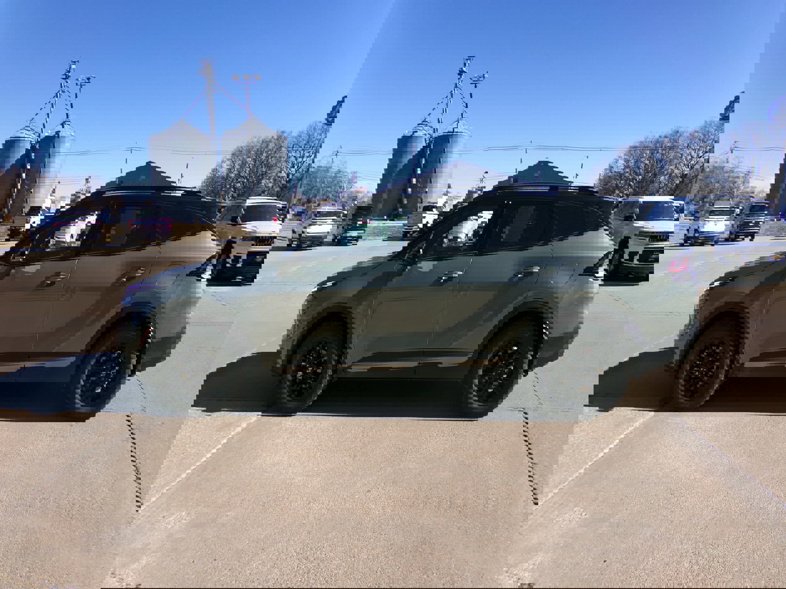 Used 2024 Kia Sportage X-Pro Prestige image 6