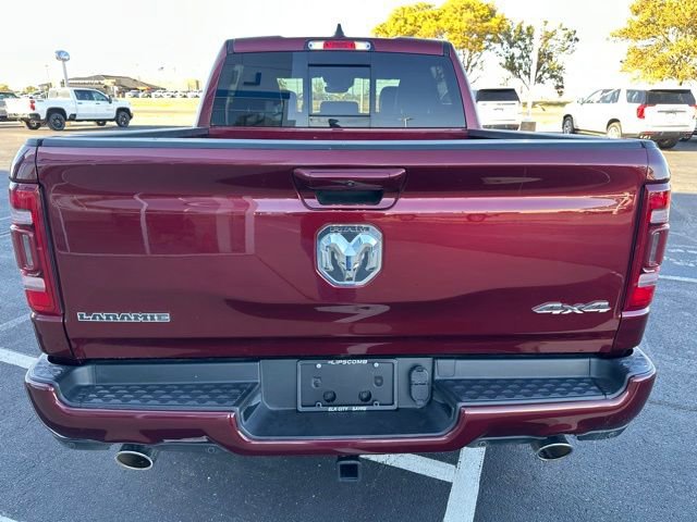 Used 2023 RAM 1500 Laramie image 6