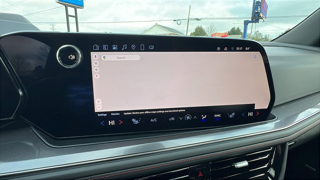 New 2025 Chevrolet Suburban RST w/ Advanced Technology Package image 27