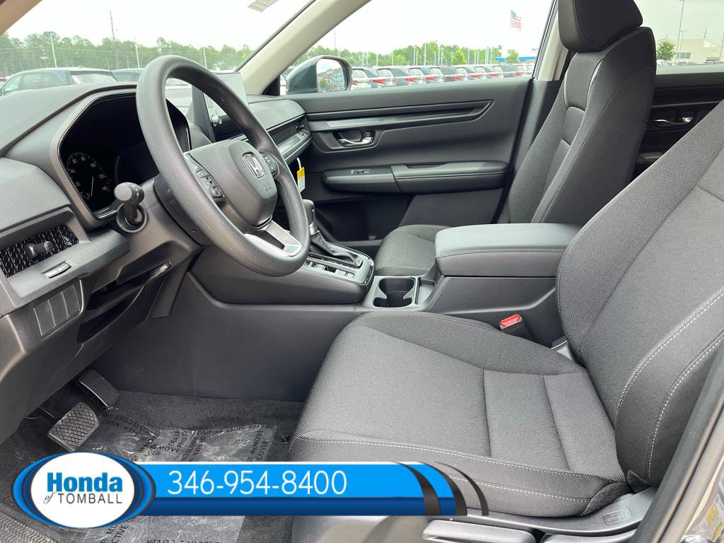 New 2026 Honda CR-V LX image 7