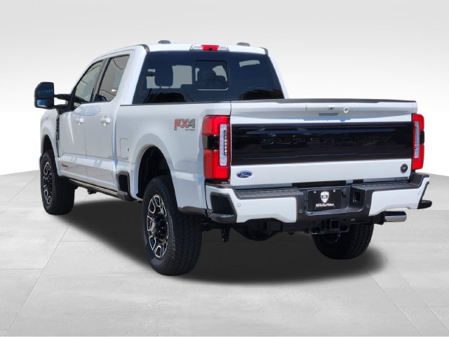 New 2026 Ford F350 Platinum w/ FX4 Off-Road Package AWD/4WD image 6