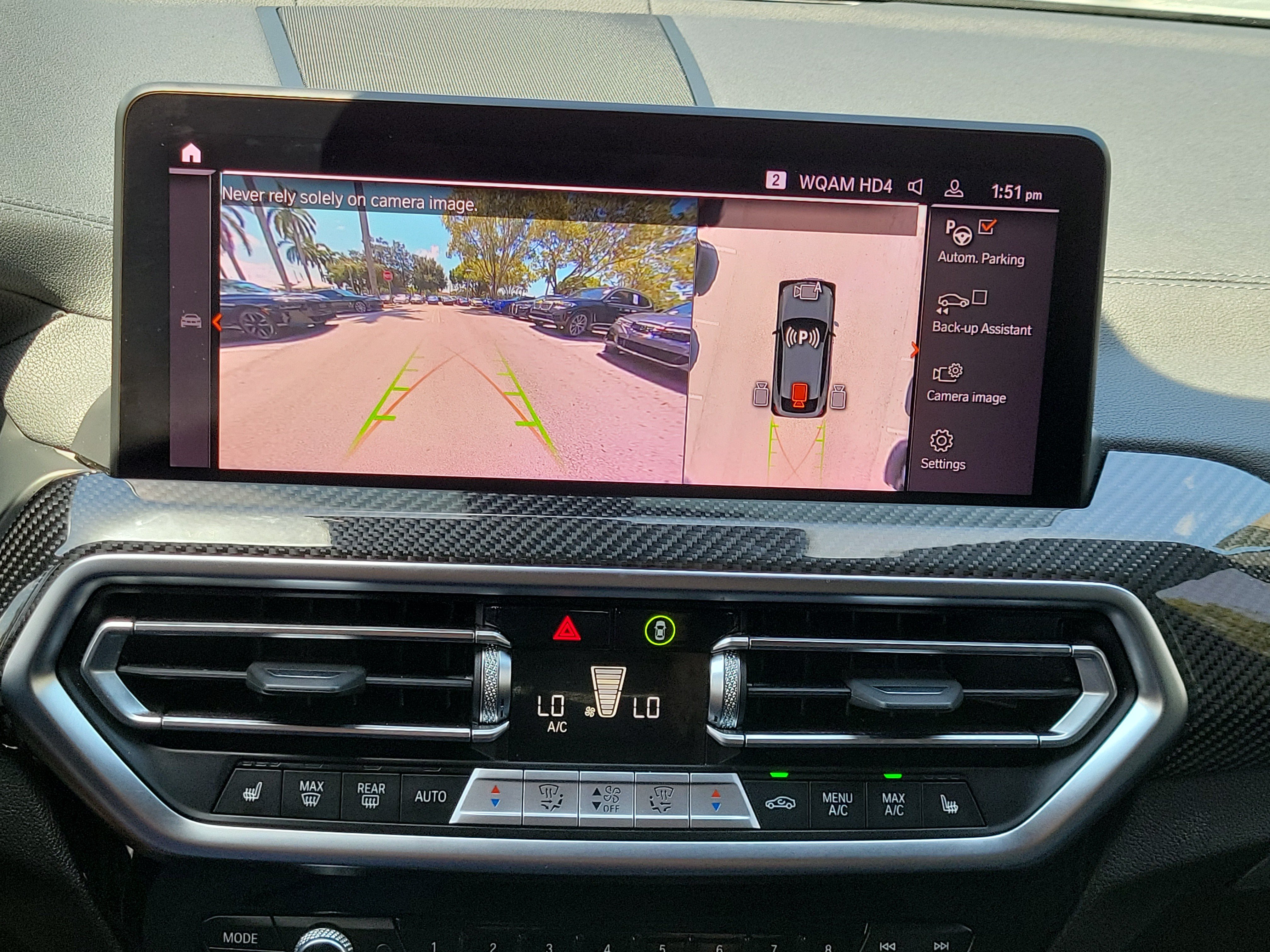 Certified 2023 BMW X4 M40i w/ Premium Package AWD/4WD image 25