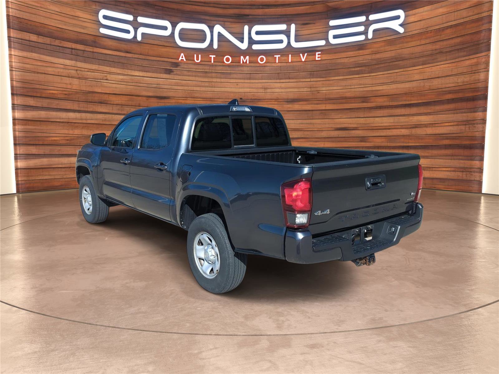 Used 2023 Toyota Tacoma SR image 3