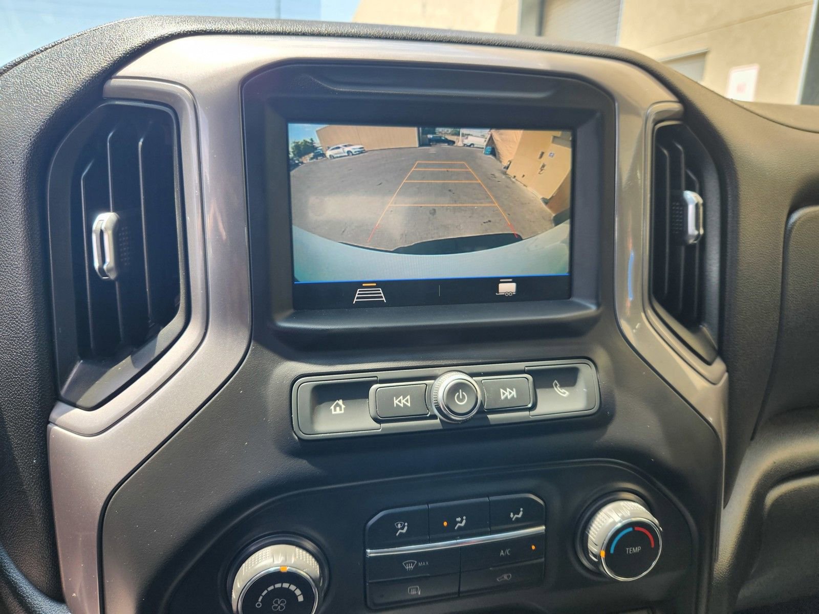 Used 2020 Chevrolet Silverado 1500 W/T w/ WT Fleet Convenience Package AWD/4WD image 40