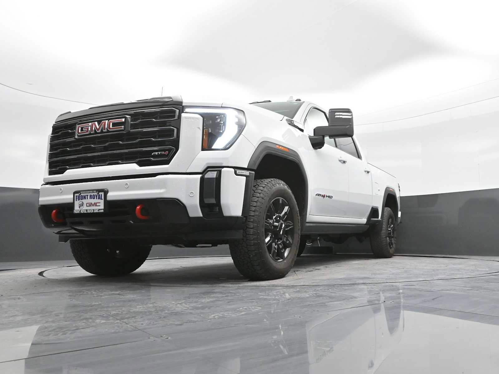 Certified 2024 GMC Sierra 2500 AT4 w/ AT4 Premium Plus Package image 38