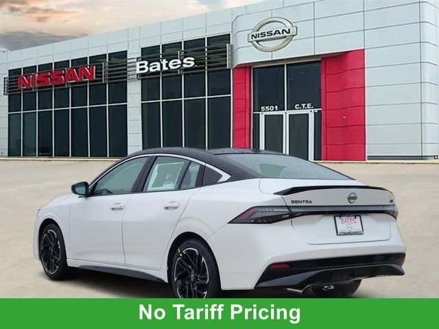 New 2026 Nissan Sentra SR FWD image 5