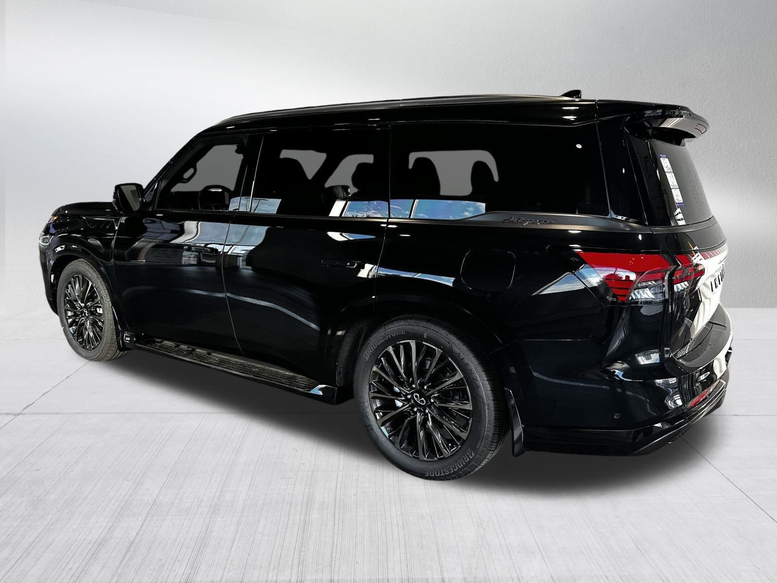 New 2026 INFINITI QX80 Autograph w/ Premium Cargo Package image 3