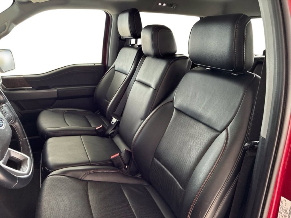 Used 2021 Ford F150 Lariat AWD/4WD image 32