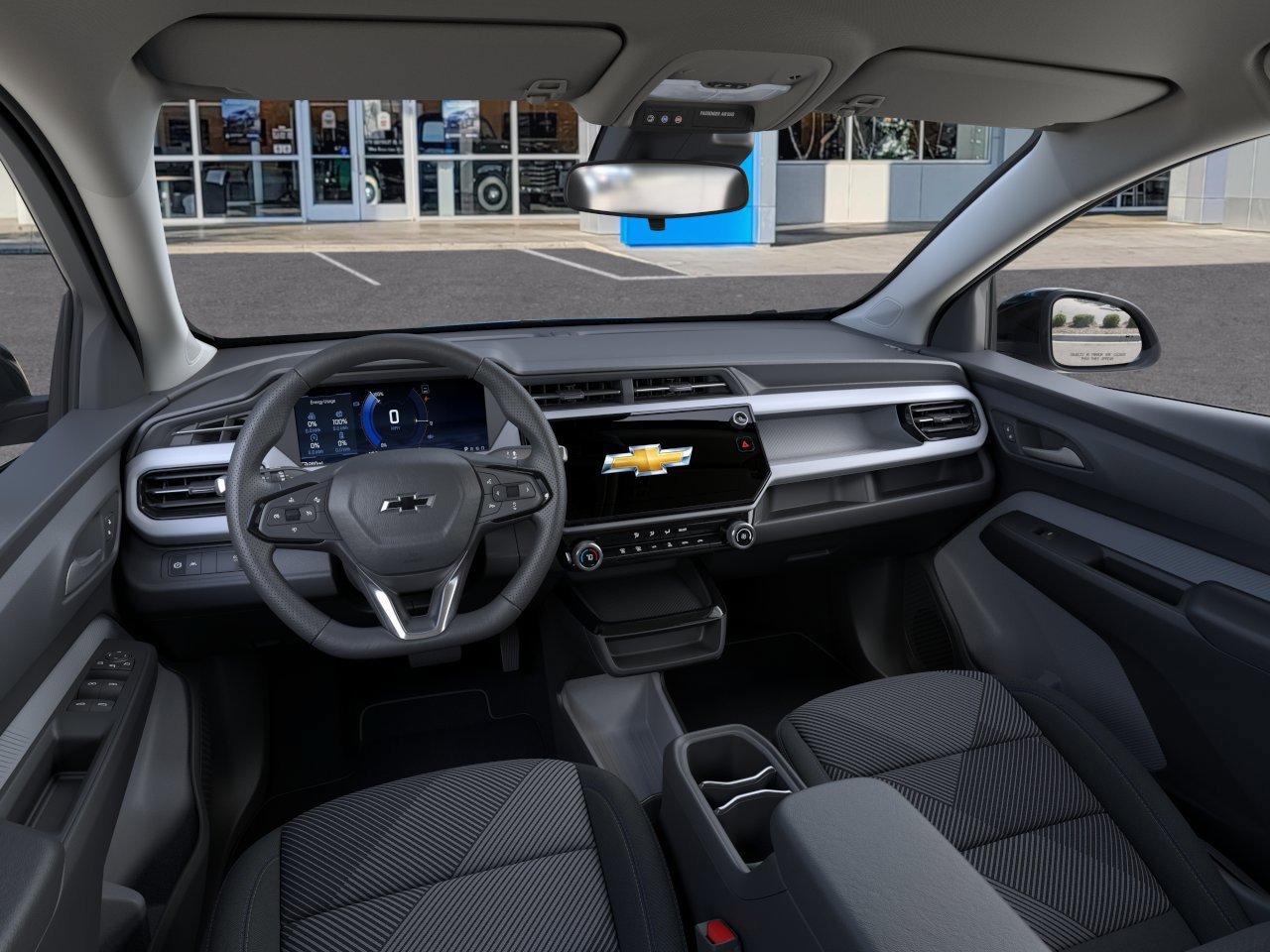 New 2027 Chevrolet Bolt LT FWD image 15