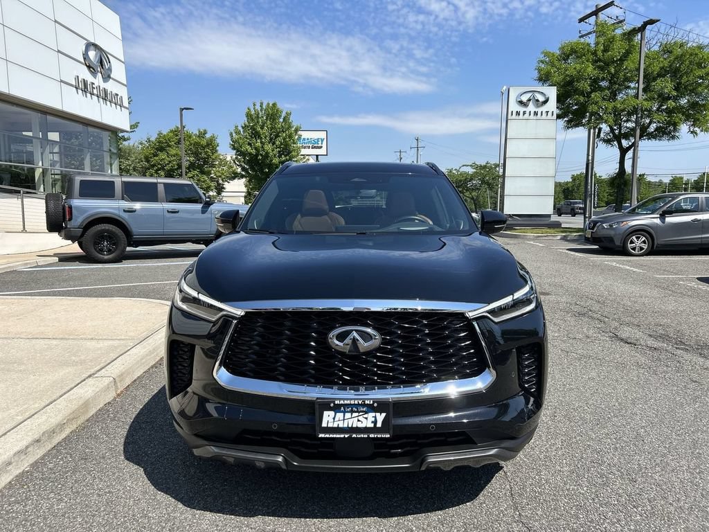 Certified 2023 INFINITI QX60 Autograph AWD/4WD image 3