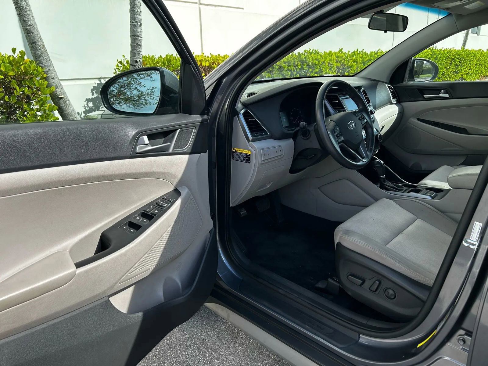 Used 2017 Hyundai Tucson Sport image 7