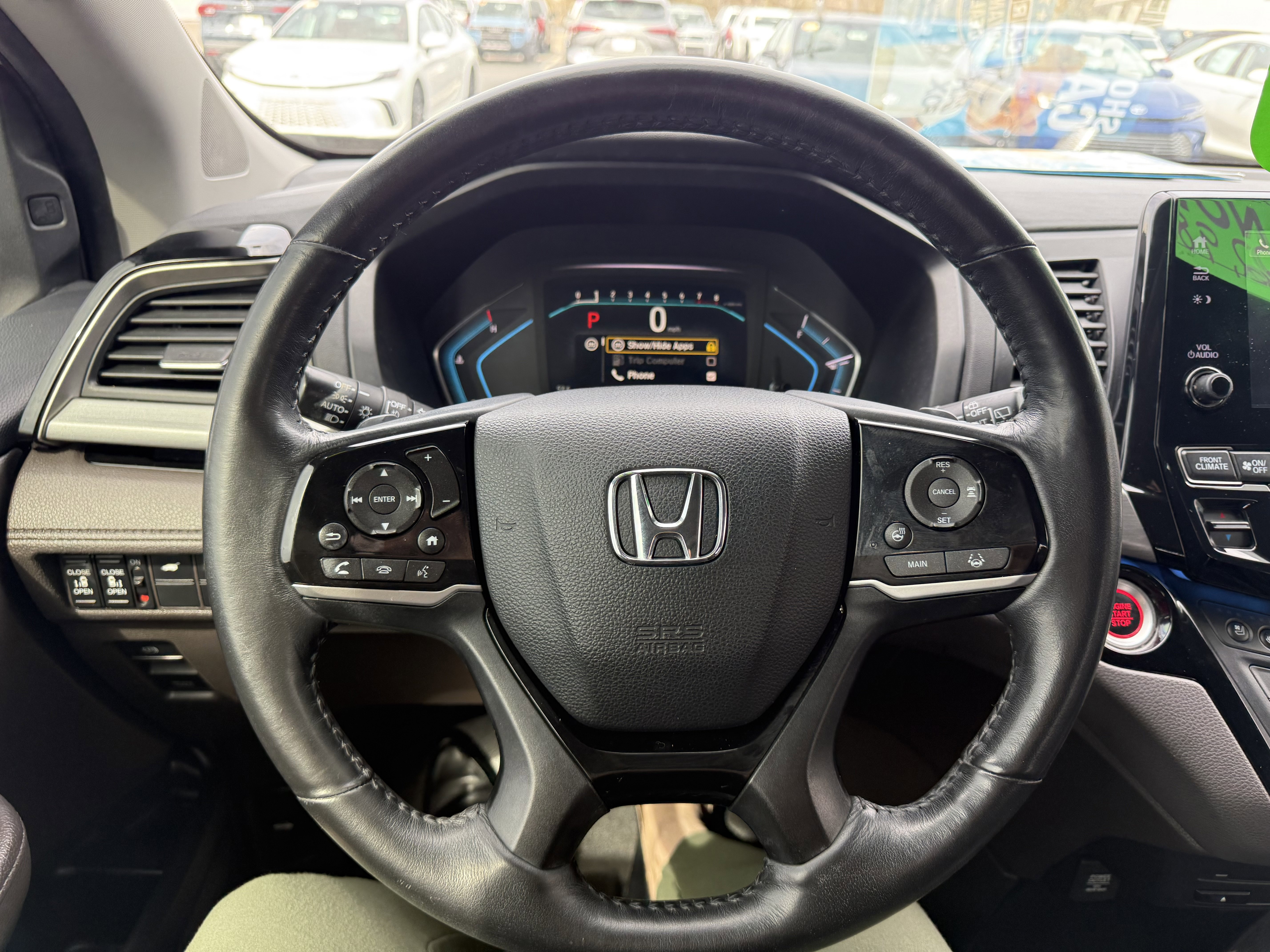 Used 2018 Honda Odyssey Elite image 6