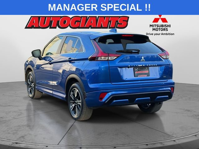 Used 2024 Mitsubishi Eclipse Cross SE image 4