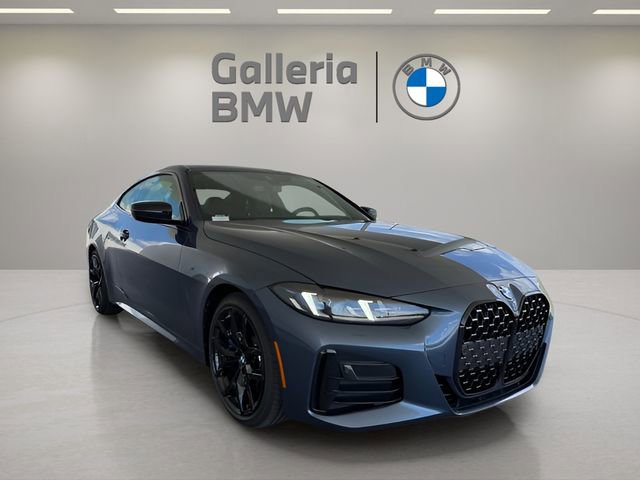 New 2026 BMW 430i Coupe w/ M Sport Package image 9