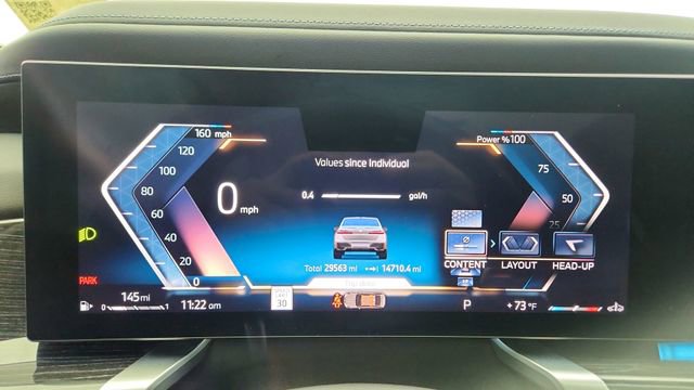 Used 2024 BMW 740i xDrive w/ Premium Package image 42