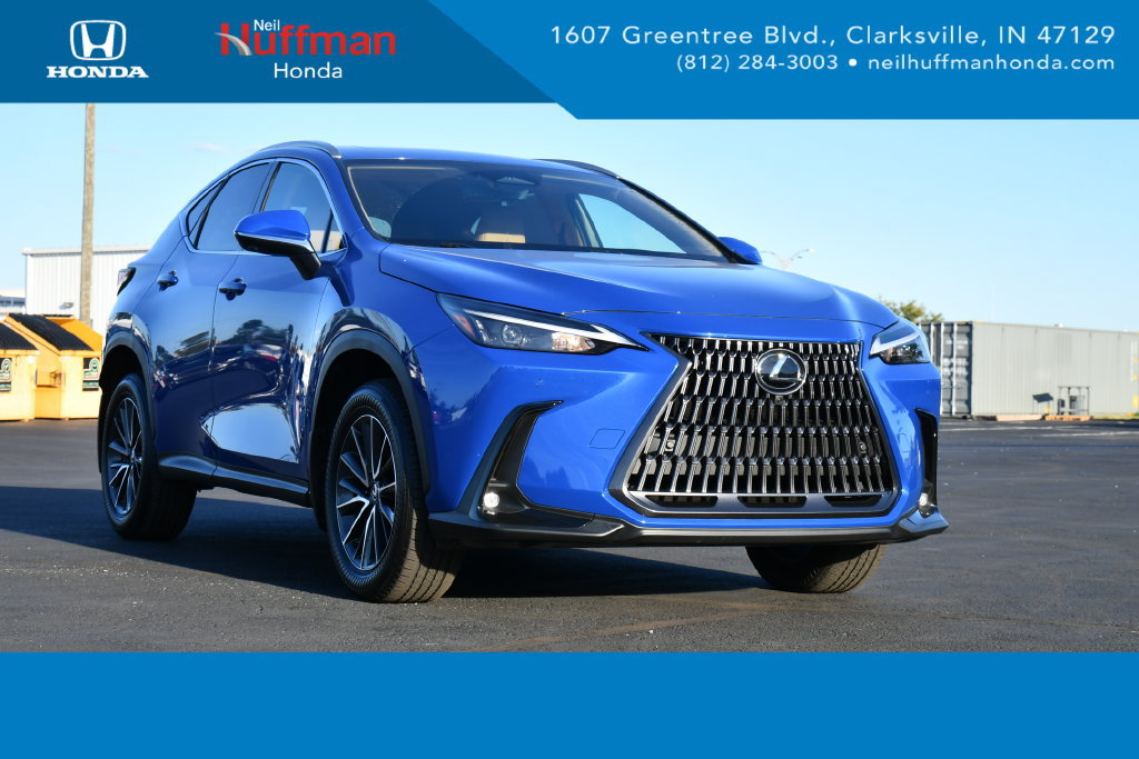 Used 2025 Lexus NX 350 AWD w/ Cold Area Package