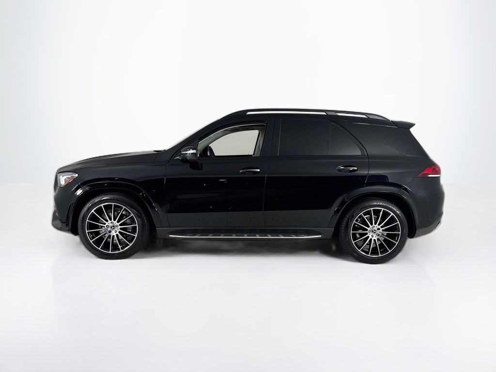 Used 2022 Mercedes-Benz GLE 350 4MATIC image 2