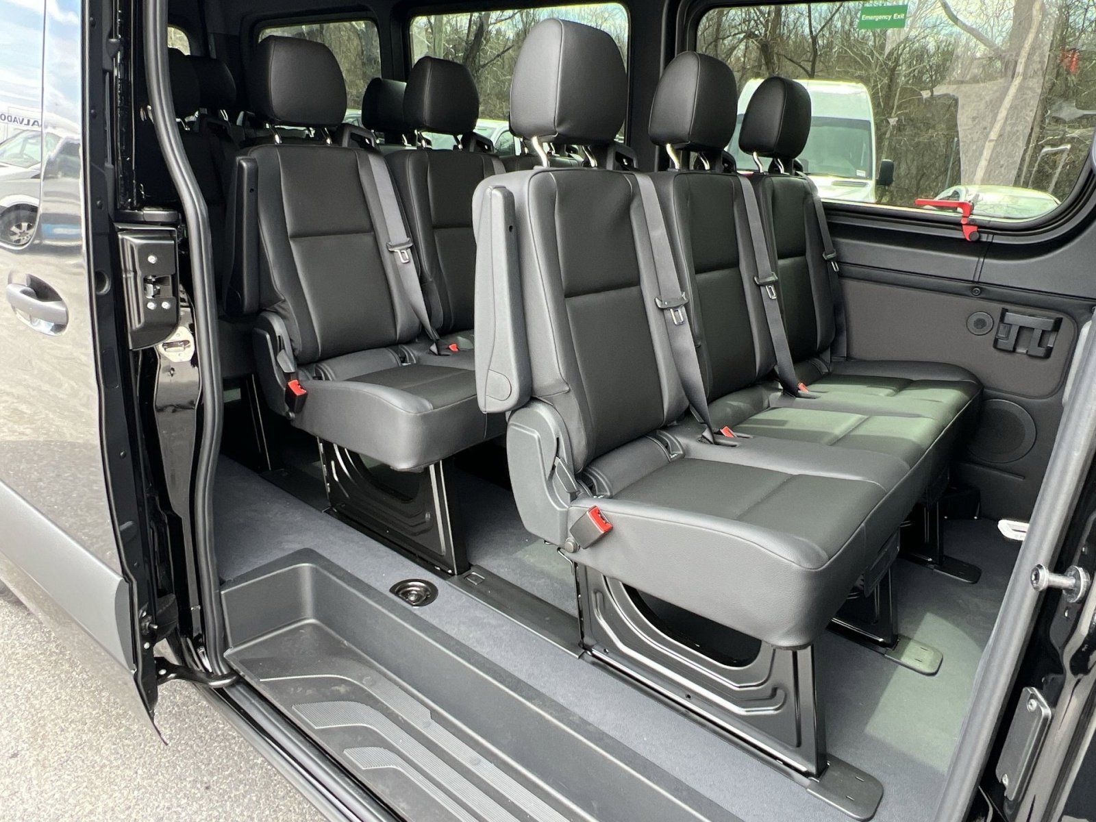 New 2026 Mercedes-Benz Sprinter 2500 image 23